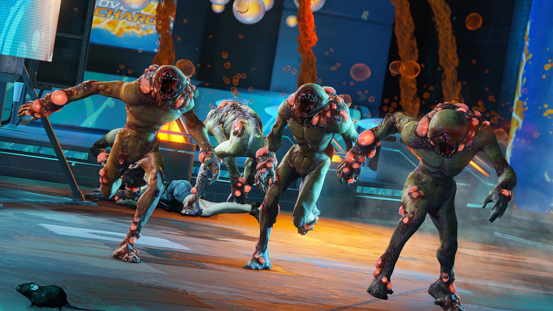 Sunset Overdrive - Imagen 39